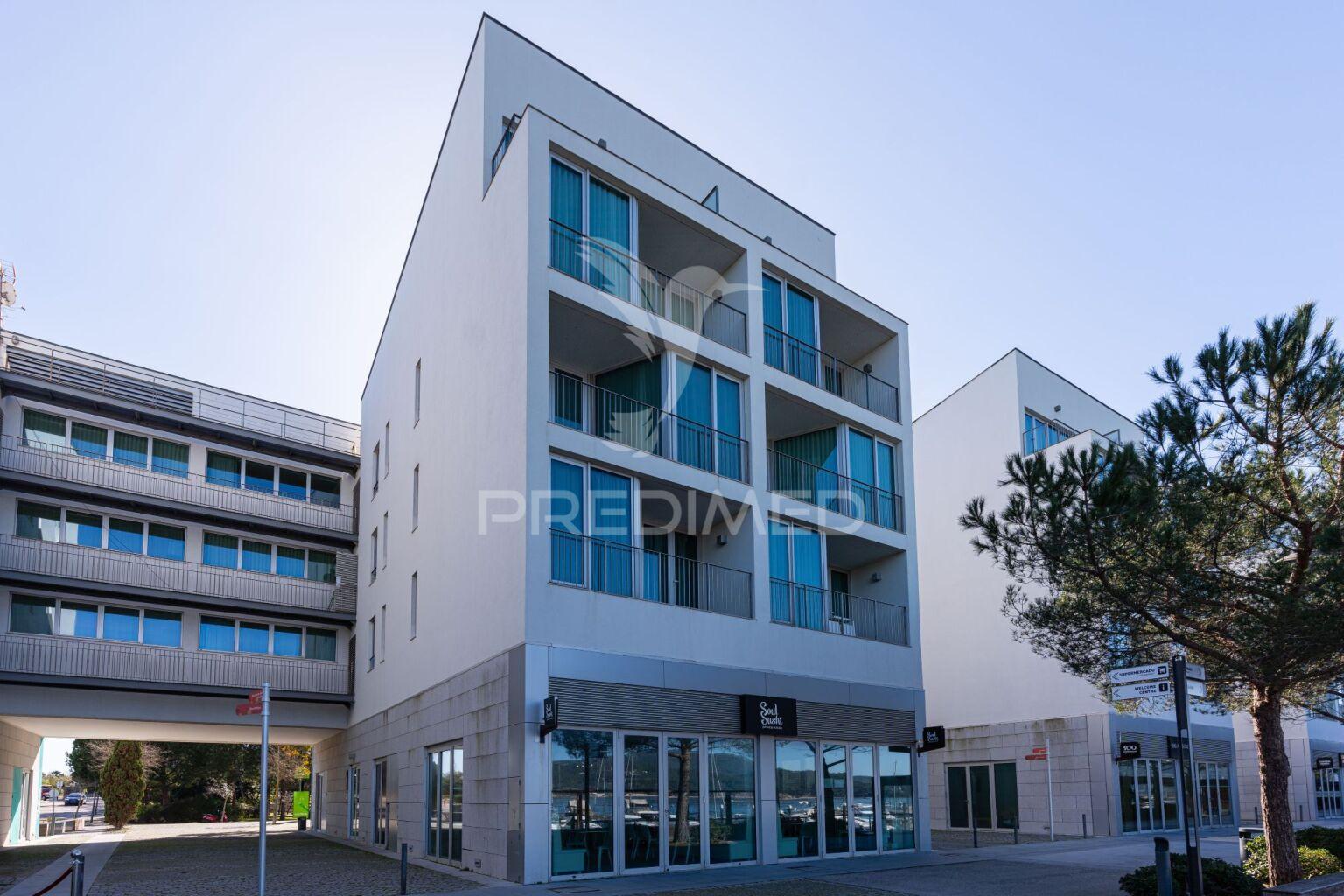 Apartamento t1 - marina de tróia