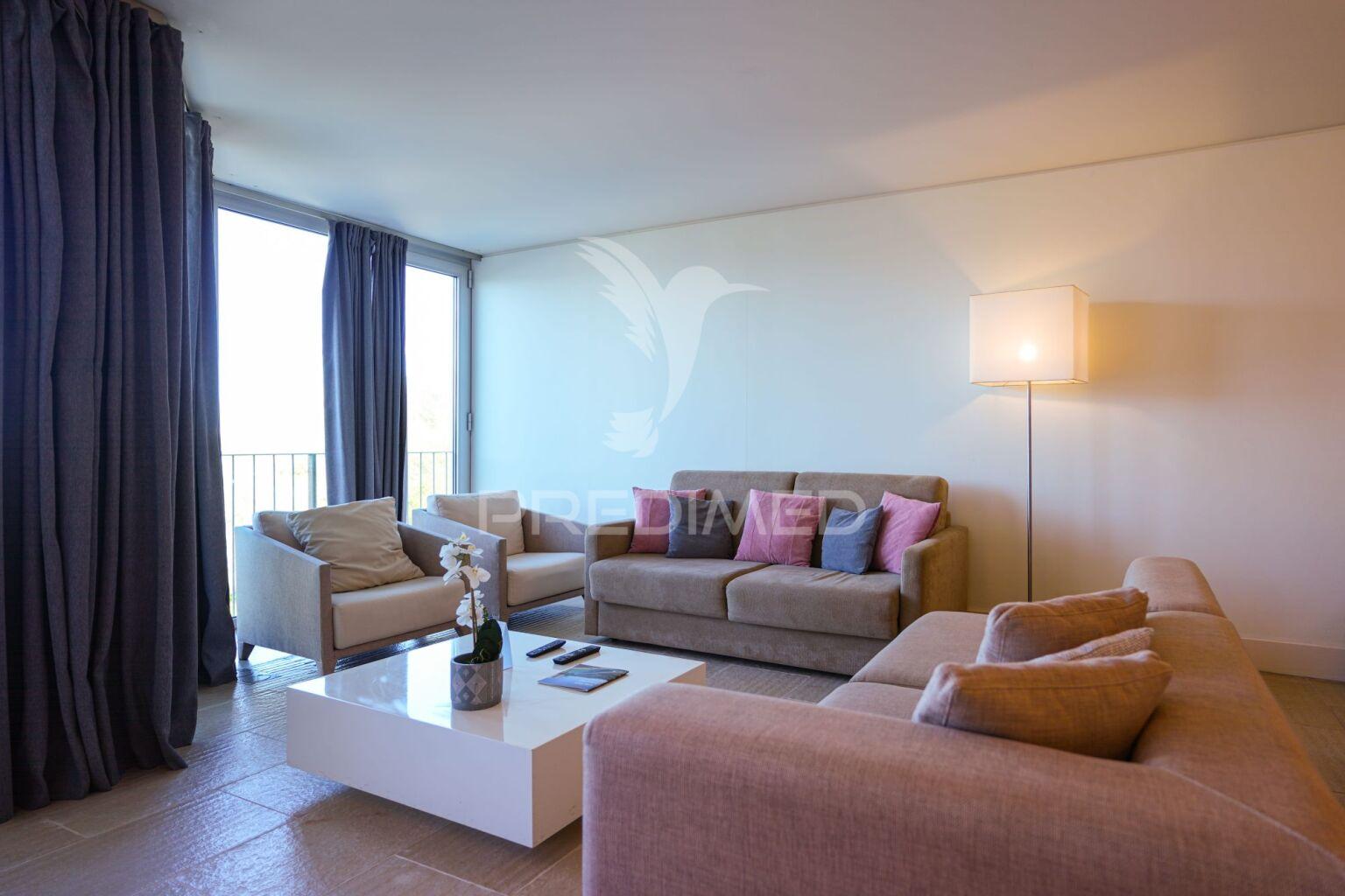 Apartamento t1 - marina de tróia