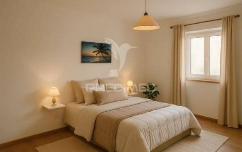 Apartamento t2 na praia da vagueira – a 1 minuto da praia