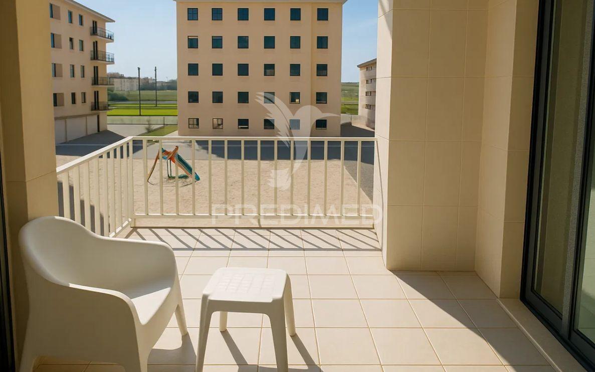 Apartamento t2 na praia da vagueira – a 1 minuto da praia