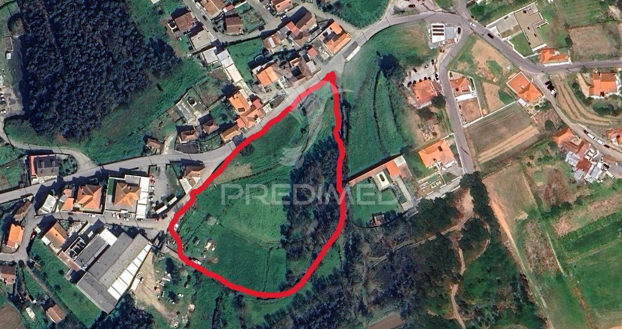 Terreno para construção com 9.100 m² – gandra, paredes (distrito do porto)