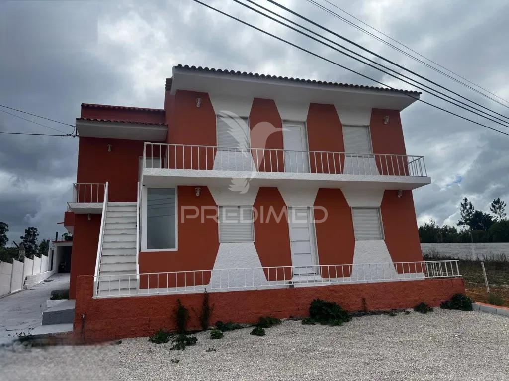 Moradia isolada t6-terreno 1.233m2-granja ulmeiro, soure, coimbra