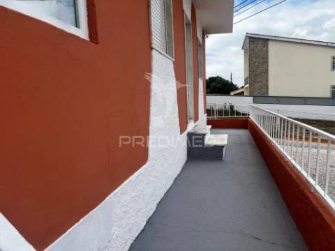 Moradia isolada t6-terreno 1.233m2-granja ulmeiro, soure, coimbra
