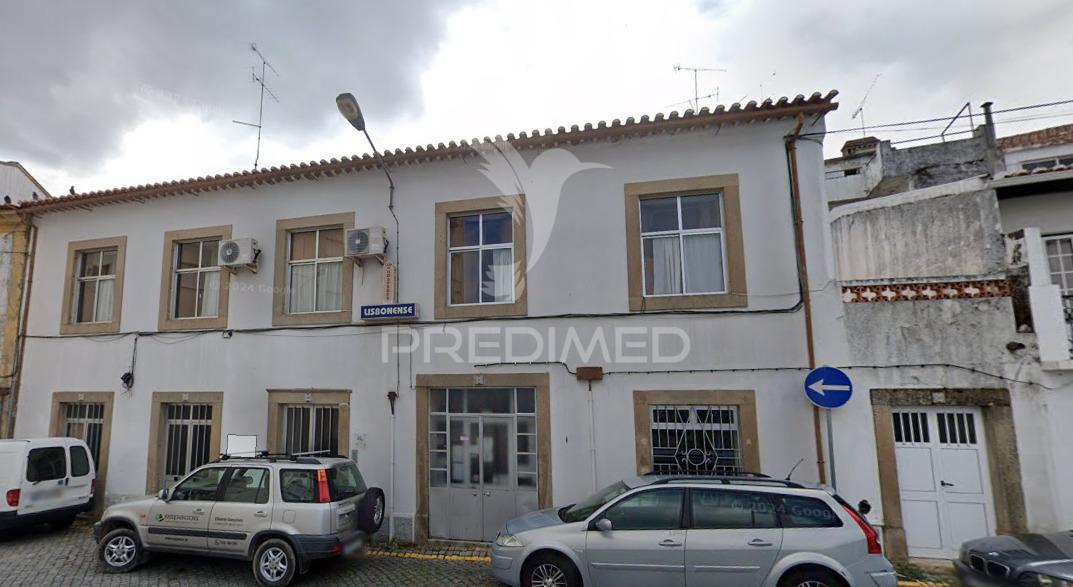 Residencial no centro de castelo branco