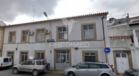 Residencial no centro de castelo branco