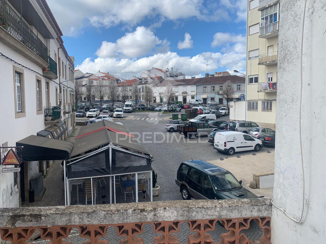 Residencial no centro de castelo branco