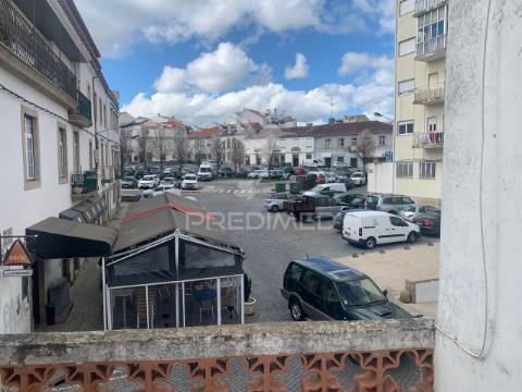 Residencial no centro de castelo branco
