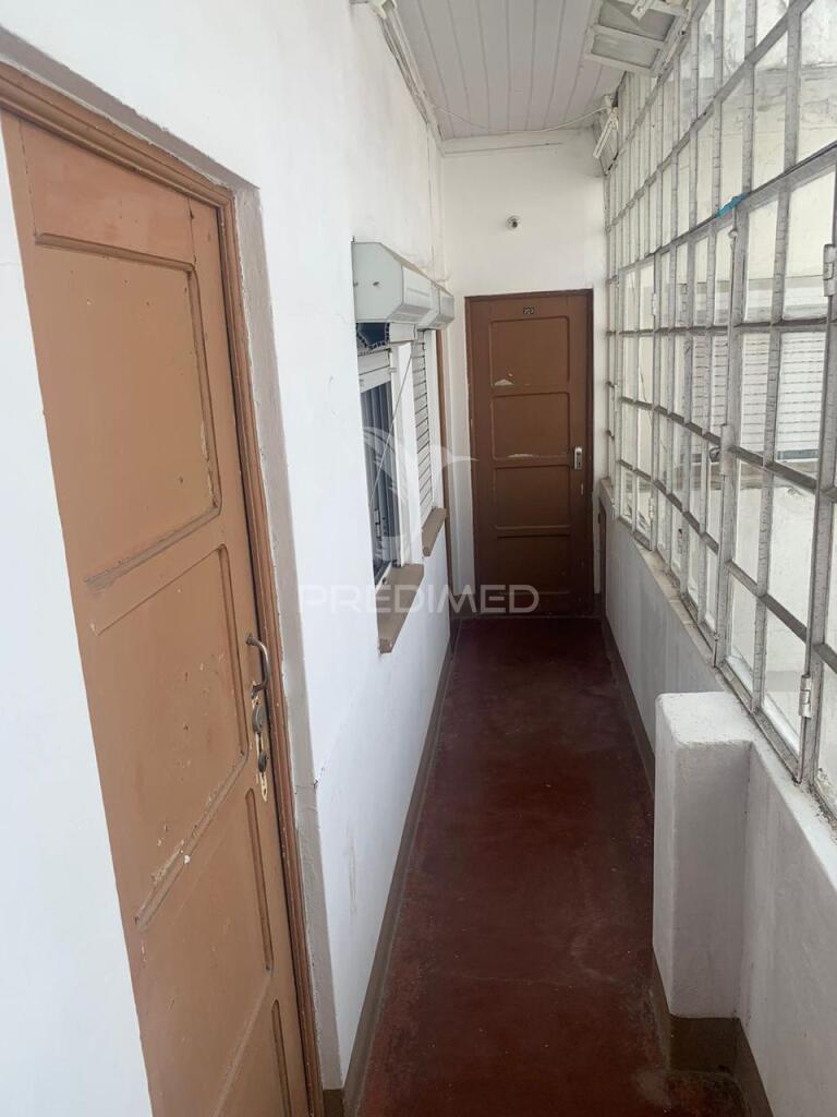 Residencial no centro de castelo branco