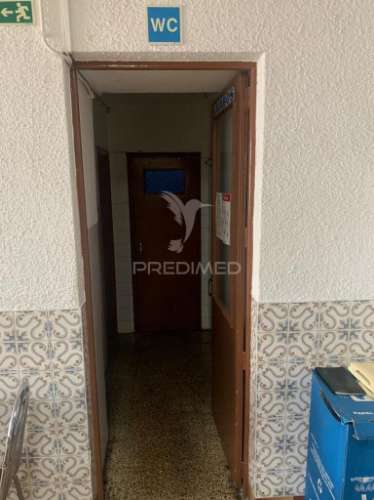 Residencial no centro de castelo branco
