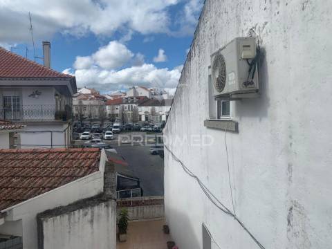 Residencial no centro de castelo branco