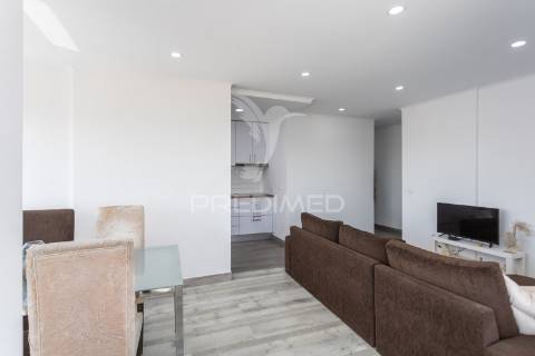 Apartamento t3 barreiro, completamente remodelado
