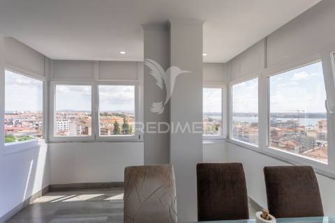 Apartamento t3 barreiro, completamente remodelado