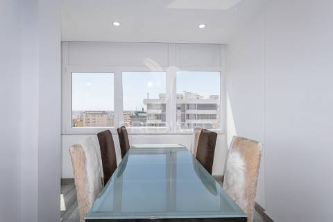 Apartamento t3 barreiro, completamente remodelado