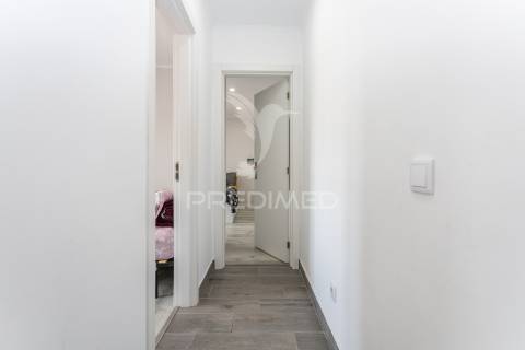 Apartamento t3 barreiro, completamente remodelado