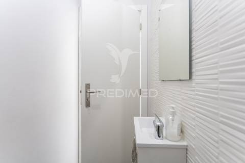 Apartamento t3 barreiro, completamente remodelado