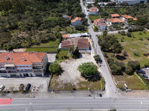 Investimento espaço comercial/habitacional em fátima