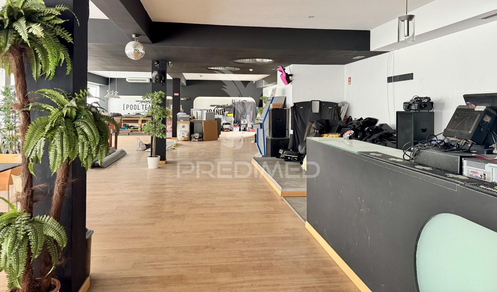Investimento espaço comercial/habitacional em fátima