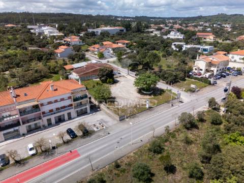 Investimento espaço comercial/habitacional em fátima