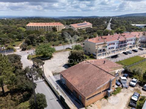 Investimento espaço comercial/habitacional em fátima
