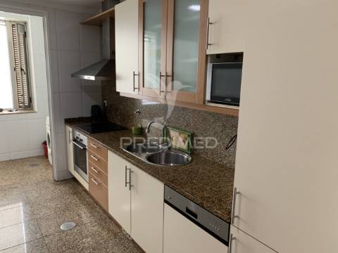 T2 espaçoso com 125 m² na praia de lavadores