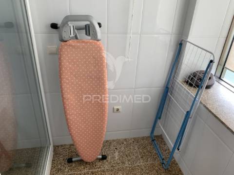 T2 espaçoso com 125 m² na praia de lavadores