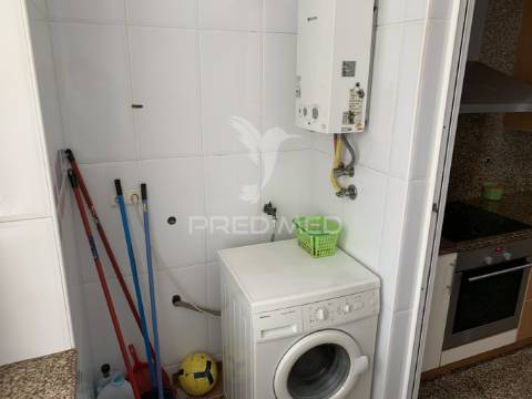 T2 espaçoso com 125 m² na praia de lavadores