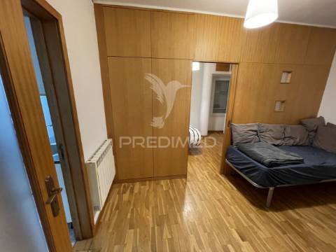 Apartamento t1+1  em canidelo – totalmente mobilado e equipado!