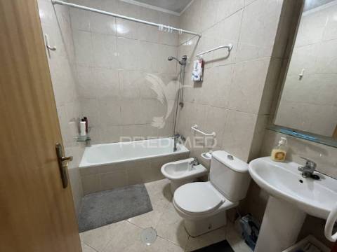 Apartamento t1+1  em canidelo – totalmente mobilado e equipado!