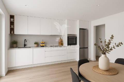 Apartamento t2 na zona histórica do seixal - frente ribeirinha