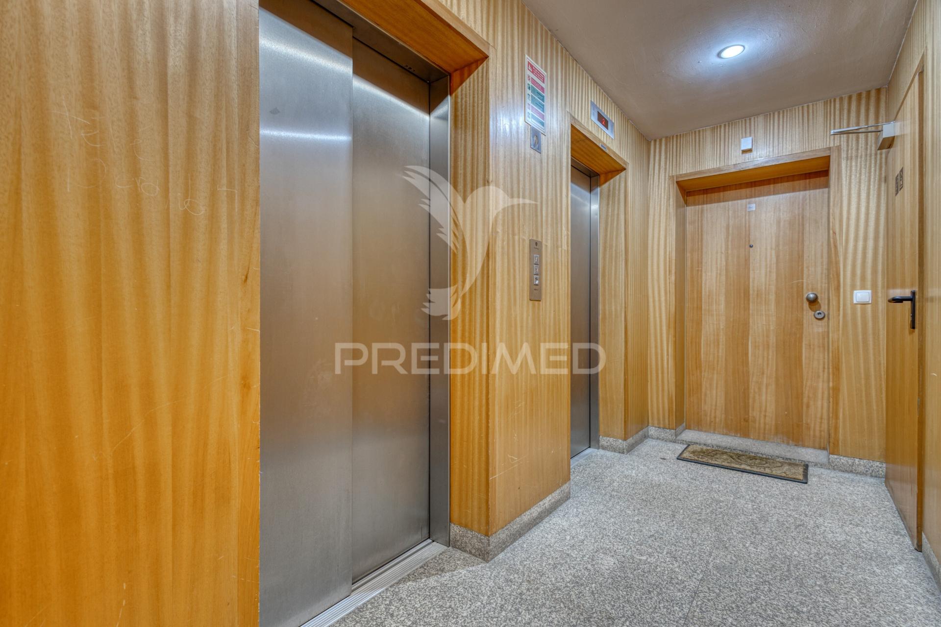 T3 - leça da palmeira vista privilegiada sobre mar exclusivo