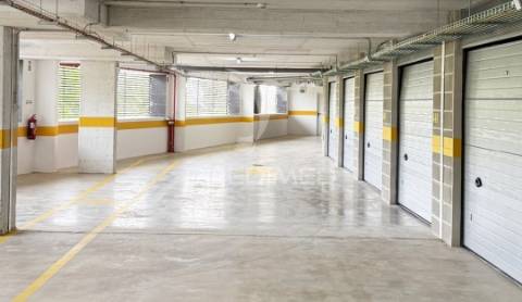 Garagens individuais (boxes) em portimão