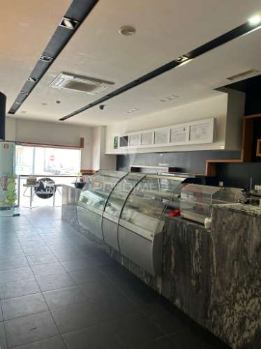 Café equipado em santiago do cacém