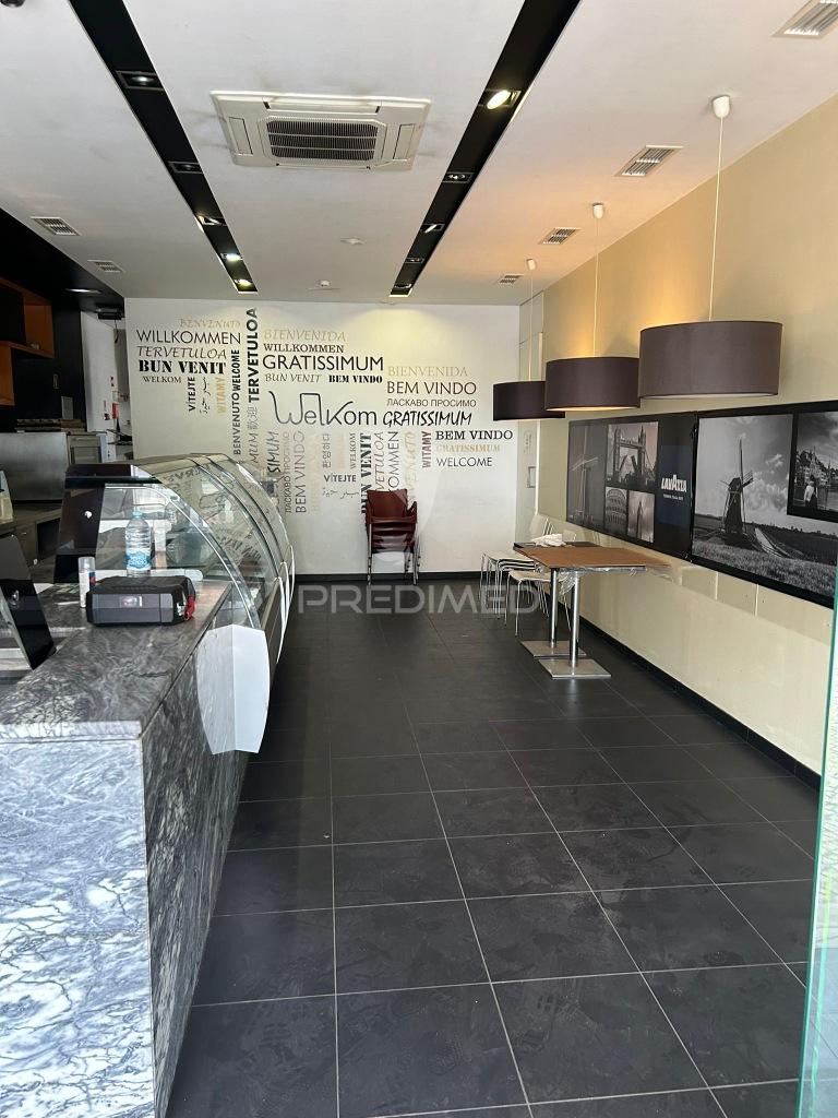 Café equipado em santiago do cacém