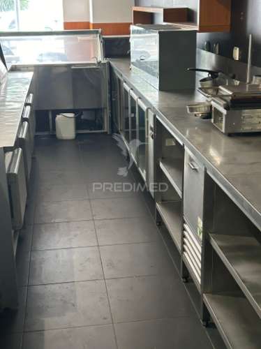 Café equipado em santiago do cacém