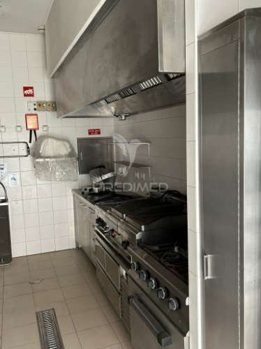 Café equipado em santiago do cacém