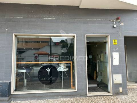 Café equipado em santiago do cacém