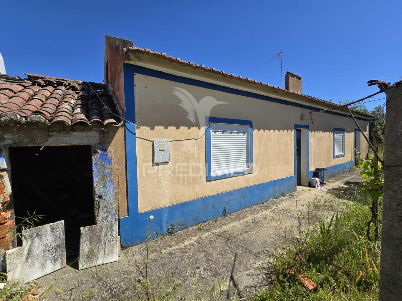 Moradia isolada - grândola