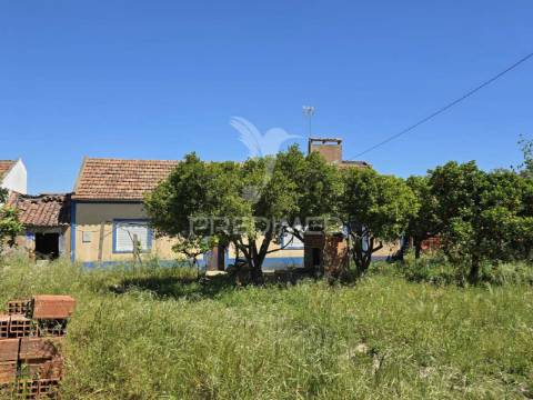 Moradia isolada - grândola