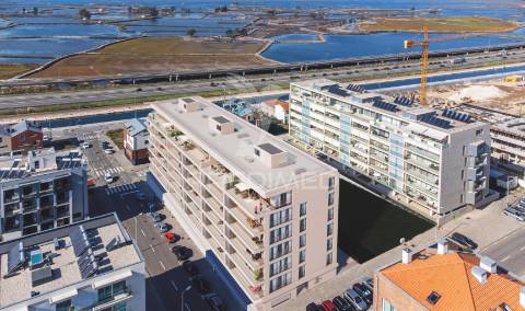 Apartamento t4– 3.º andar, barrocas, aveiro