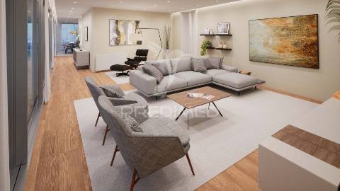 Apartamento t4– 3.º andar, barrocas, aveiro