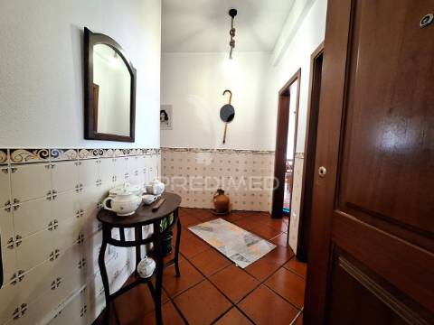 Apartamento t4, golegã