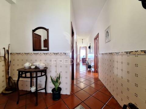 Apartamento t4, golegã