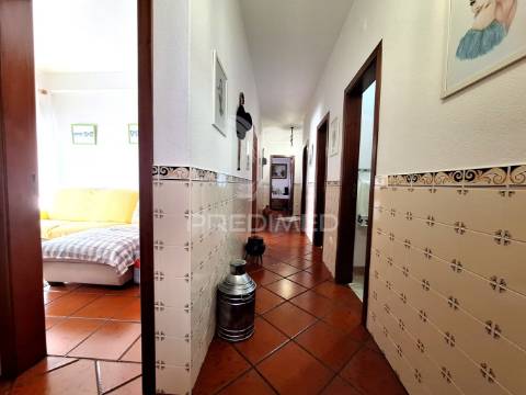 Apartamento t4, golegã