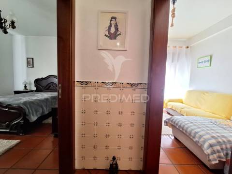 Apartamento t4, golegã