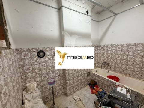 T2 remodelado na amadora