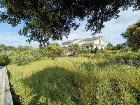 Terreno para constução de uma moradia