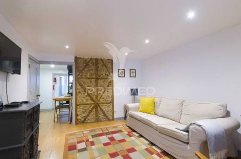 Venda excelente apartamento belém licença alojamento local