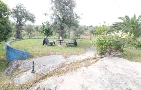 Monte do zambujeiro, bardeiras