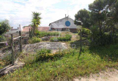 Monte do zambujeiro, bardeiras