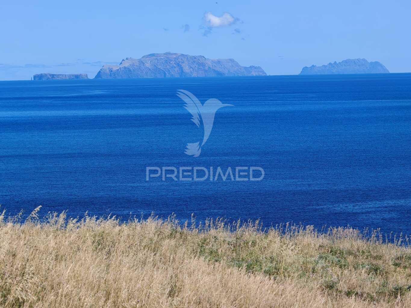 Terreno premium com vista mar no caniçal-ideal para projeto turìstico